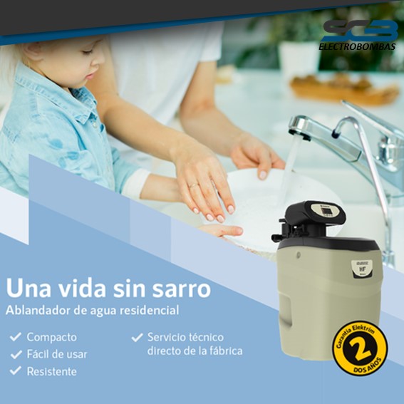 Ablandadores HF-2500 - Imagen 4