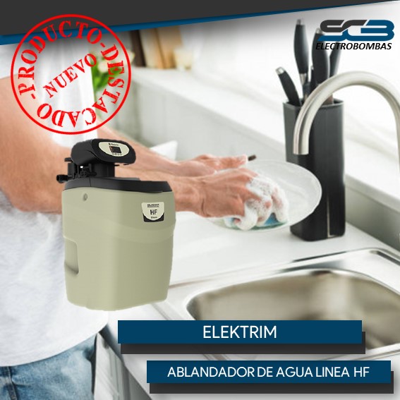 Ablandadores HF-2500