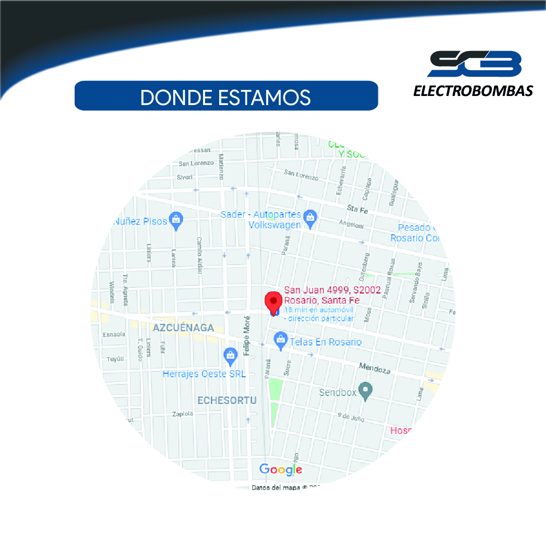 Bomba Agua Autocebante piscina EBA 075 220V 0,75HP - Imagen 2