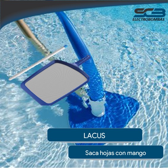 Saca hojas Con mango