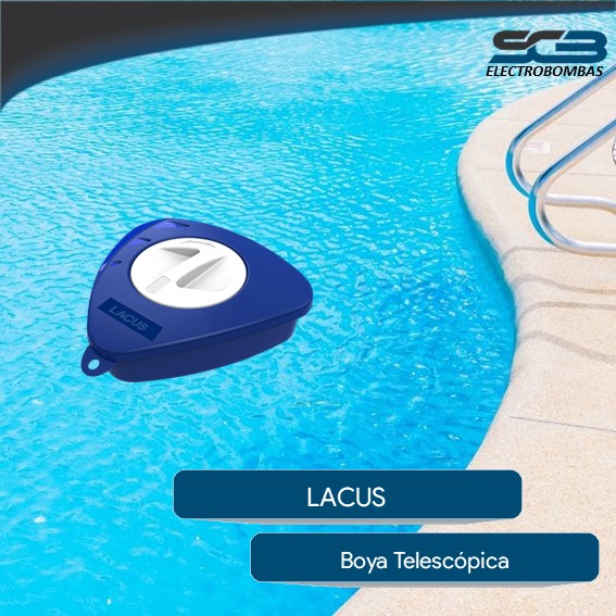 Boya Telescópica