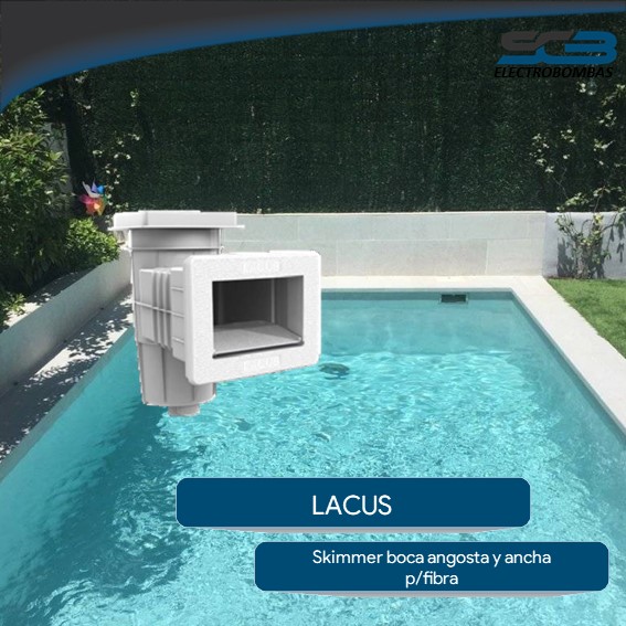 Dispositivo Para Fibra Skimmer Boca angosta