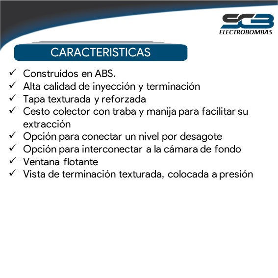 Dispositivo Para Fibra Skimmer Boca angosta - Imagen 2